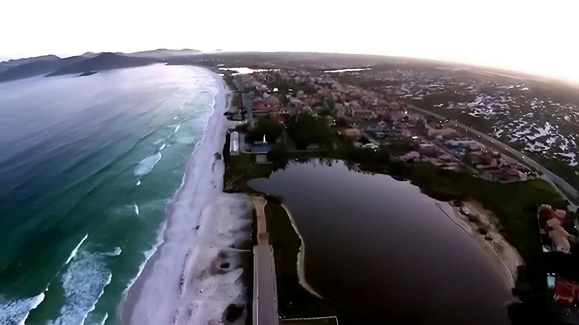 Cabo Frio - Foguete - Aluguel Economico Exterior foto
