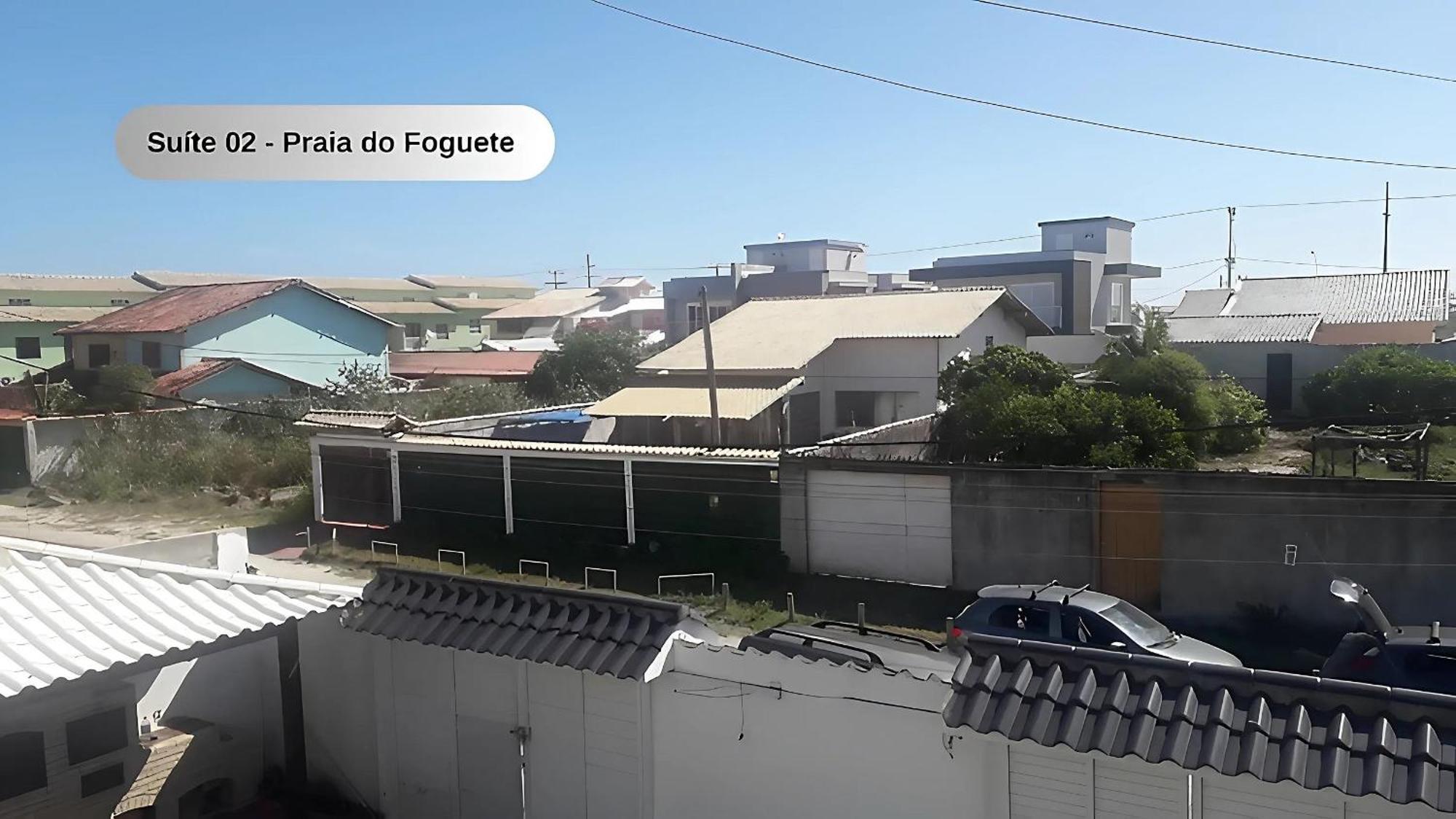 Cabo Frio - Foguete - Aluguel Economico Exterior foto