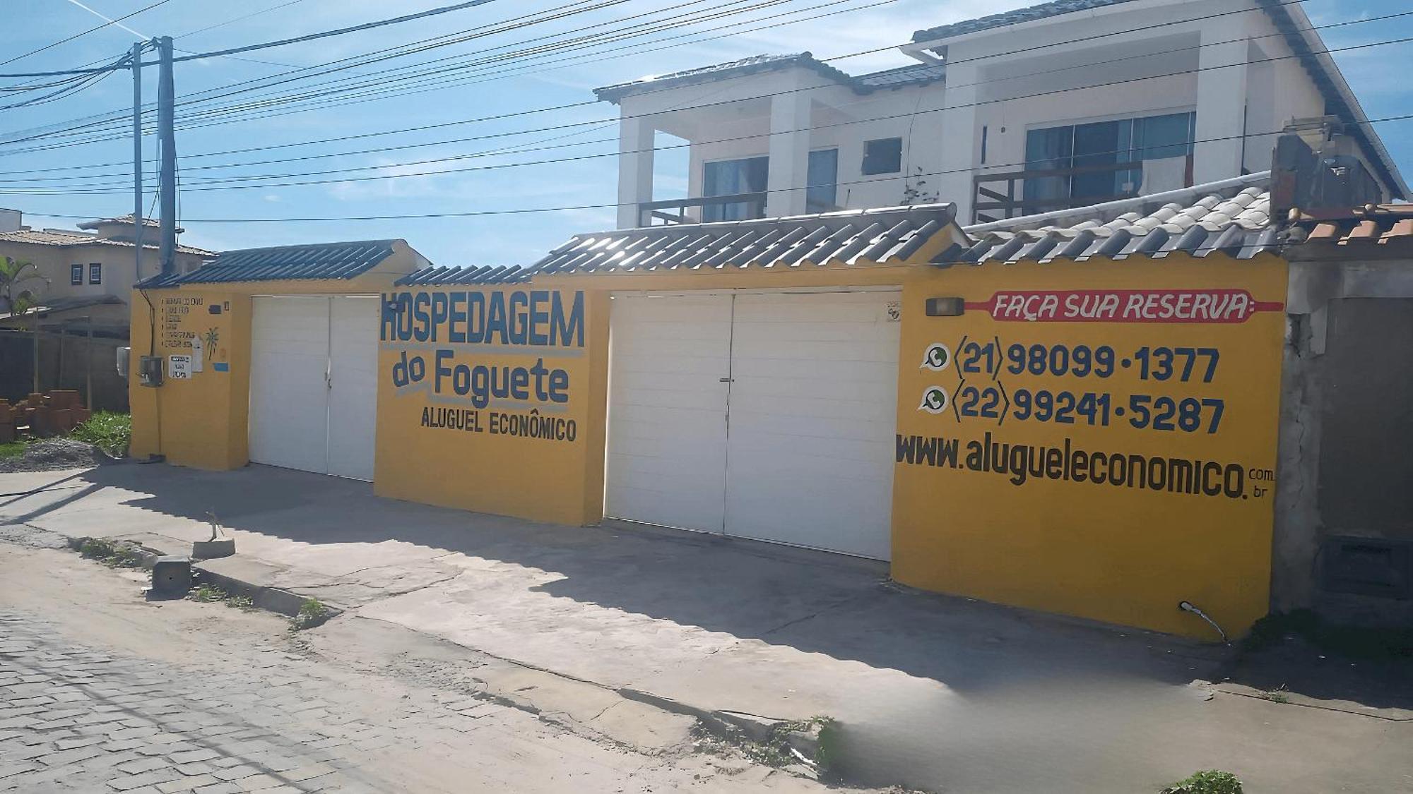 Cabo Frio - Foguete - Aluguel Economico Exterior foto